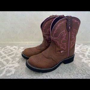Justin Womens boots